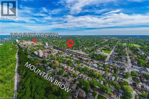 13 East 21st Street Hamilton ON L8V 2T3