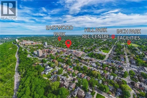 13 East 21st Street Hamilton ON L8V 2T3