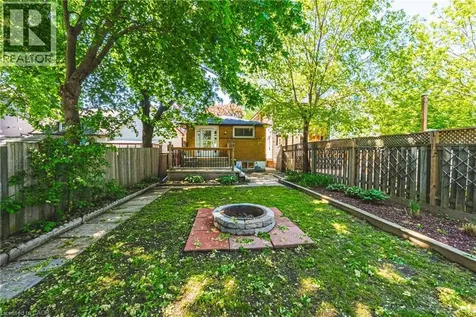 13 East 21st Street Hamilton ON L8V 2T3