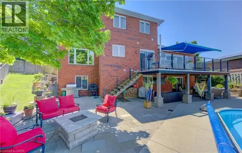 97 Manitoulin Crescent Kitchener ON N2A 3H5