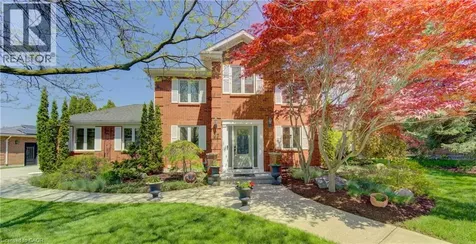 97 Manitoulin Crescent Kitchener ON N2A 3H5