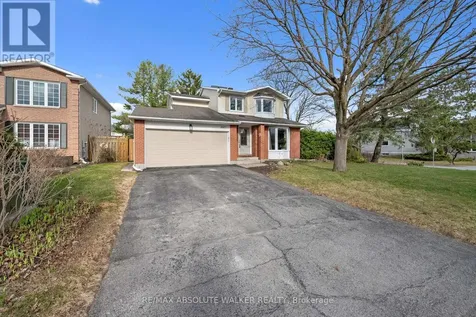 1849 Montereau Avenue Ottawa ON K1C 5X5