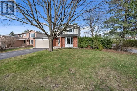 1849 Montereau Avenue Ottawa ON K1C 5X5