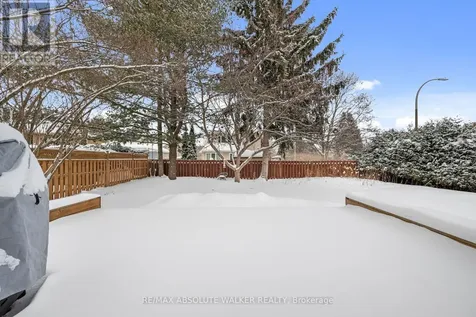 1849 Montereau Avenue Ottawa ON K1C 5X5