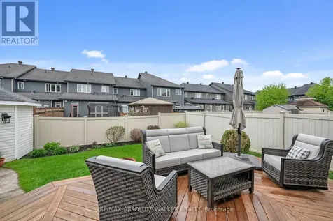 245 Lucinda Crescent Ottawa ON K1W 0A1