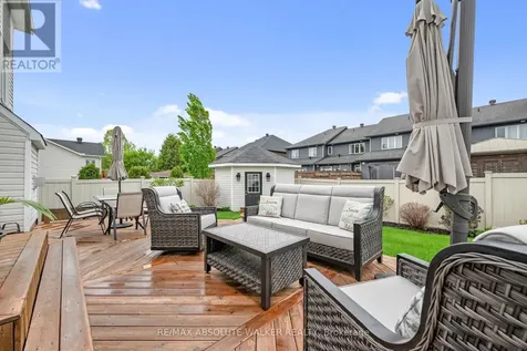 245 Lucinda Crescent Ottawa ON K1W 0A1