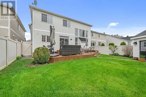 245 Lucinda Crescent Ottawa ON K1W 0A1