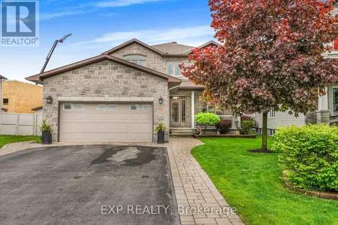 224 Topaze Crescent Clarence-rockland ON K4K 0E4