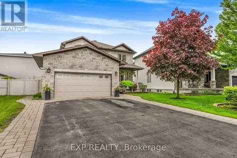 224 Topaze Crescent Clarence-rockland ON K4K 0E4