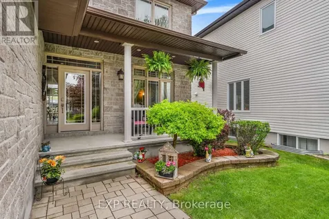 224 Topaze Crescent Clarence-rockland ON K4K 0E4