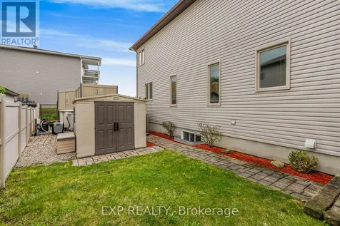 224 Topaze Crescent Clarence-rockland ON K4K 0E4