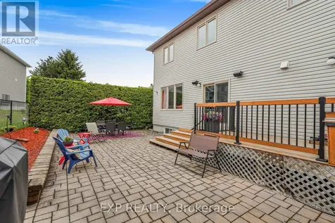 224 Topaze Crescent Clarence-rockland ON K4K 0E4