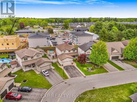 224 Topaze Crescent Clarence-rockland ON K4K 0E4