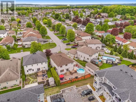 224 Topaze Crescent Clarence-rockland ON K4K 0E4