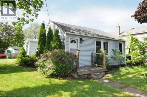 1 Forbes Street Cambridge ON N3C 2E1