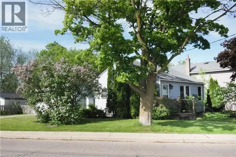 1 Forbes Street Cambridge ON N3C 2E1