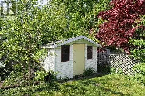 1 Forbes Street Cambridge ON N3C 2E1