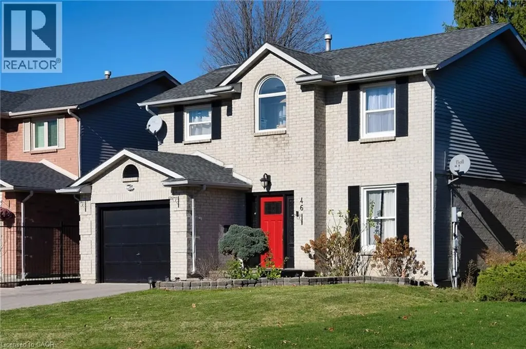 46 Novoco Drive Hamilton ON L9C 7E8