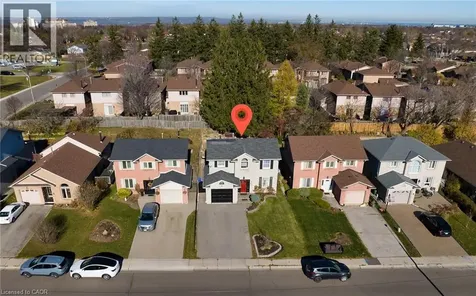 46 Novoco Drive Hamilton ON L9C 7E8