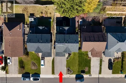 46 Novoco Drive Hamilton ON L9C 7E8