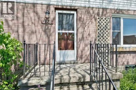 288 Margaret Avenue Kitchener ON N2H 4J7