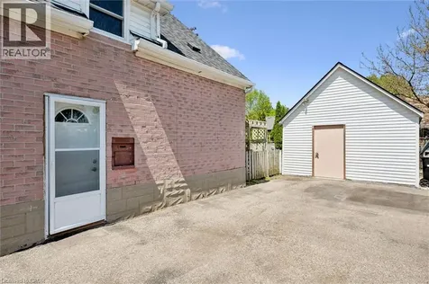 288 Margaret Avenue Kitchener ON N2H 4J7