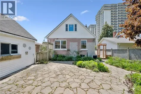 288 Margaret Avenue Kitchener ON N2H 4J7