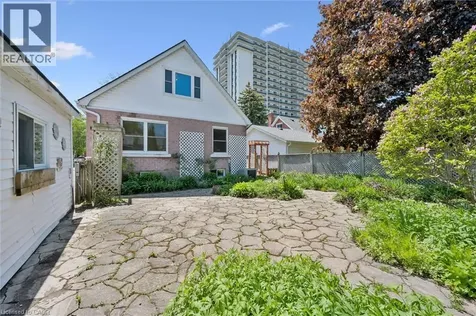 288 Margaret Avenue Kitchener ON N2H 4J7