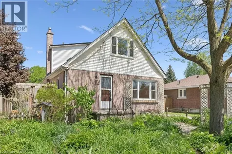 288 Margaret Avenue Kitchener ON N2H 4J7