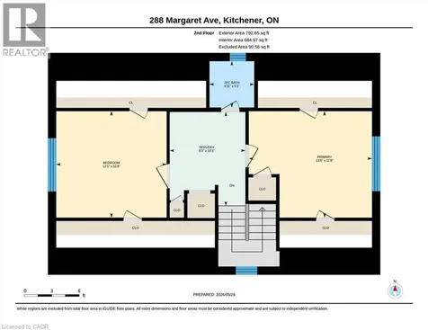 288 Margaret Avenue Kitchener ON N2H 4J7