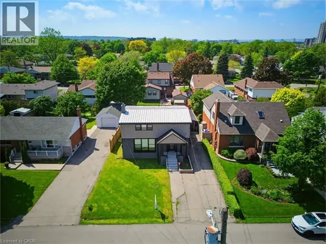 91 First Street North Stoney Creek ON L8G 1Y2
