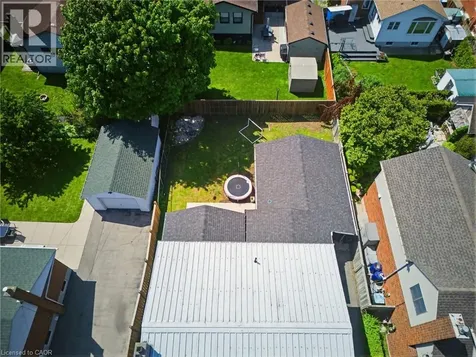 91 First Street North Stoney Creek ON L8G 1Y2
