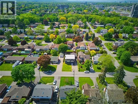 91 First Street North Stoney Creek ON L8G 1Y2