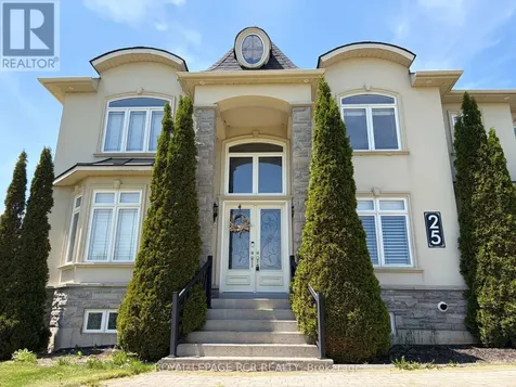 25 Brookhaven Crescent East Garafraxa ON L9W 7L9