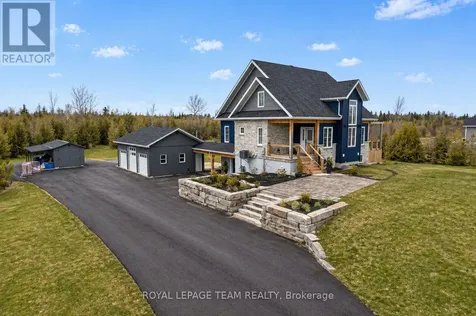 114 Charles Holden Avenue Merrickville-wolford ON K0G 1N0