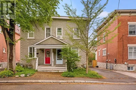 94 Hopewell Avenue Ottawa ON K1S 2Z1