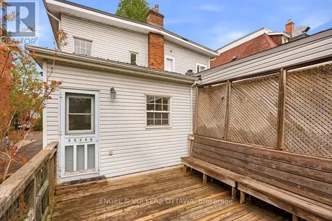 94 Hopewell Avenue Ottawa ON K1S 2Z1