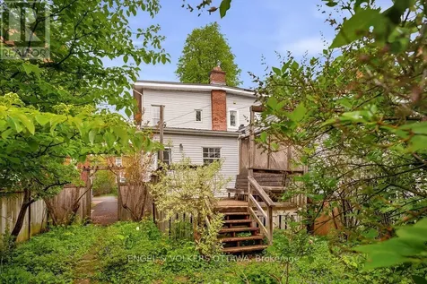 94 Hopewell Avenue Ottawa ON K1S 2Z1