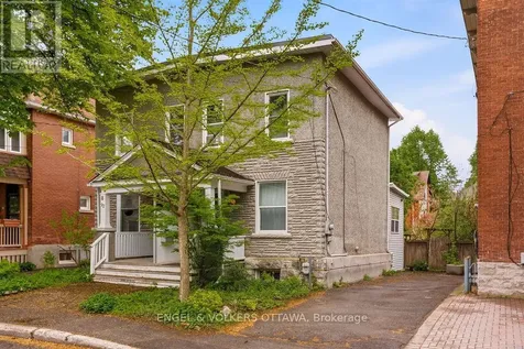 94 Hopewell Avenue Ottawa ON K1S 2Z1