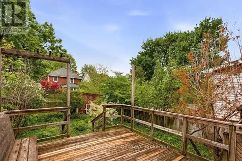 94 Hopewell Avenue Ottawa ON K1S 2Z1