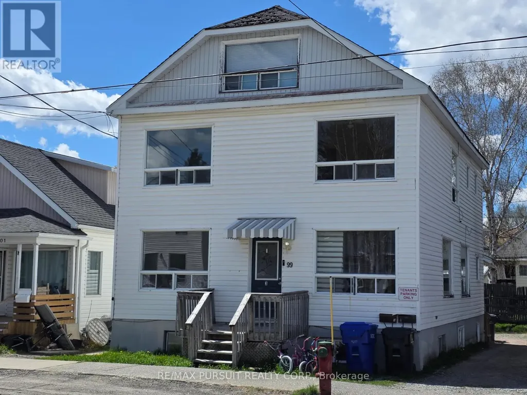 99 Duncan Avenue South Kirkland Lake ON P2N 1Y2