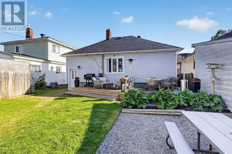 32 Hanna Avenue Capreol ON P0M 1H0