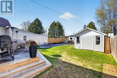 32 Hanna Avenue Capreol ON P0M 1H0