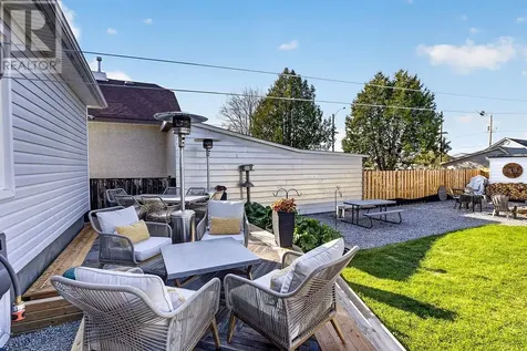 32 Hanna Avenue Capreol ON P0M 1H0
