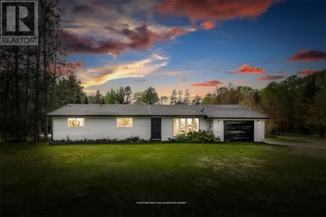 11 Miller Road Espanola ON P5E 1R2