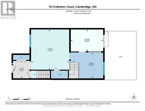 70 Frobisher Court Cambridge ON N1R 6Z5