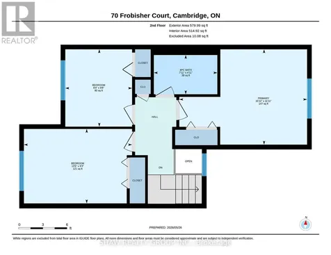 70 Frobisher Court Cambridge ON N1R 6Z5