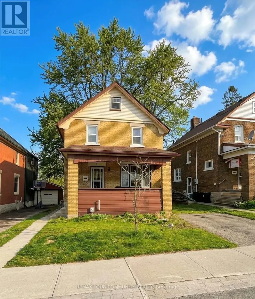 91 Peppler Street Waterloo ON N2J 3C9