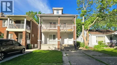 721-723 Campbell Avenue Windsor ON N9B 2H6