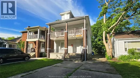 721-723 Campbell Avenue Windsor ON N9B 2H6